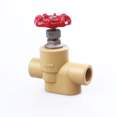 中財高品質(zhì)PPR快開暗閥 家裝管道系統(tǒng)的可靠選擇