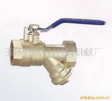 玉環(huán)縣坎門益騰機(jī)械廠球閥產(chǎn)品目錄及閥門配件