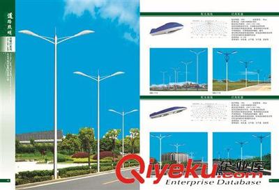 廠家直銷雙臂燈 LED太陽能道路照明燈 高郵路燈的創新與優勢