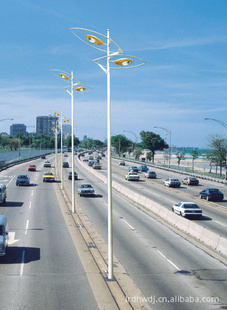 道路照明燈 點(diǎn)亮每一條歸途——天津市利瑞發(fā)燈具高中桿、農(nóng)村與小區(qū)路燈全面解析